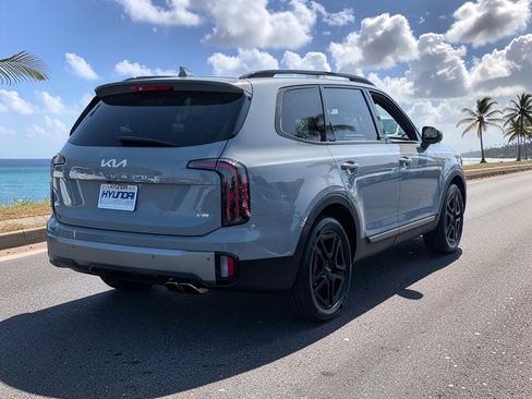 Used 2023 Kia Telluride EX X-Line AWD/4WD image 5