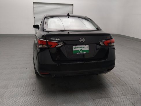 Used 2025 Nissan Versa SR w/ Trunk Package FWD image 6