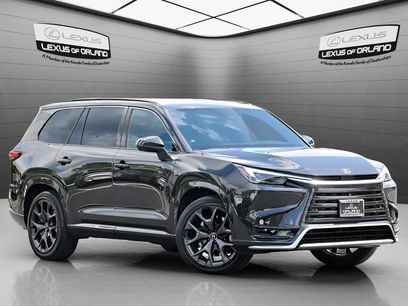 Certified 2024 Lexus TX 500h AWD w/ Technology Package