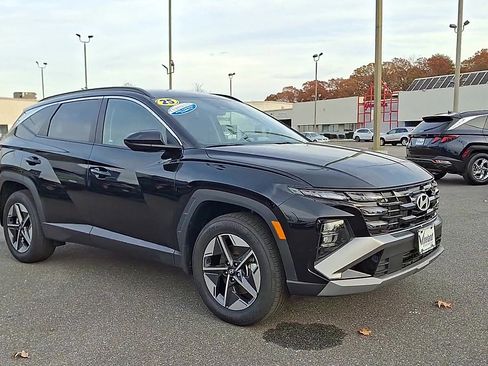 New 2025 Hyundai Tucson SEL image 2