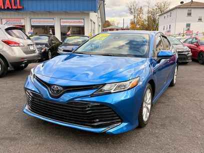 Used 2020 Toyota Camry LE