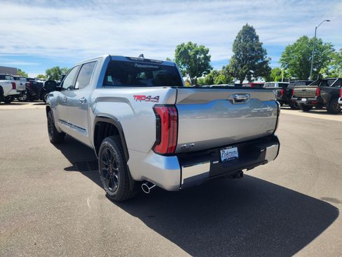 New 2026 Toyota Tundra 1794 Edition w/ TRD Off-Road Package AWD/4WD image 5