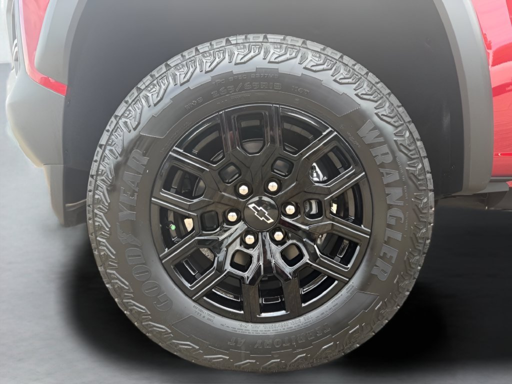 New 2026 Chevrolet Colorado Trail Boss AWD/4WD image 26