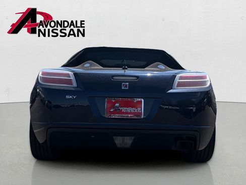 Used 2007 Saturn Sky w/ Premium Trim Pkg RWD image 4