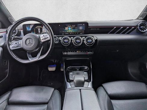Used 2021 Mercedes-Benz CLA 35 AMG AMG CLA 35 image 19