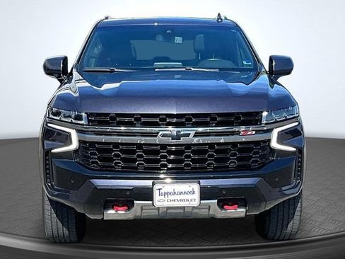 Used 2022 Chevrolet Tahoe Z71 AWD/4WD image 2