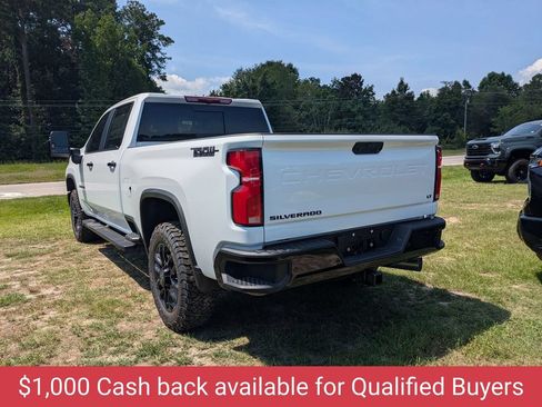New 2026 Chevrolet Silverado 2500 LT w/ Trail Boss Package AWD/4WD image 4