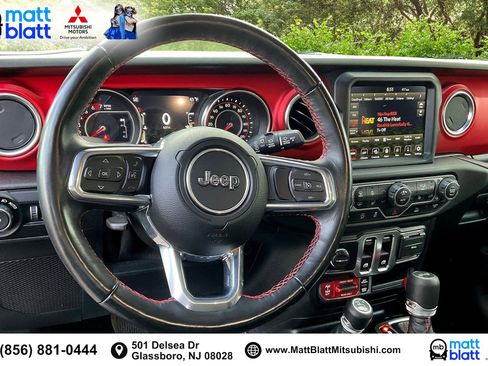 Used 2021 Jeep Wrangler Rubicon image 6