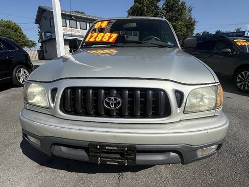 Used 2004 Toyota Tacoma 4x4 Double Cab image 6