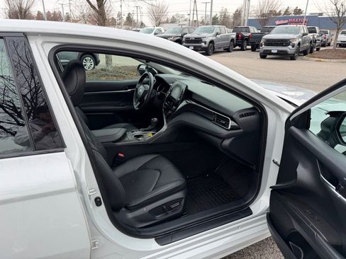 Used 2024 Toyota Camry XSE w/ Cold Weather Package image 24
