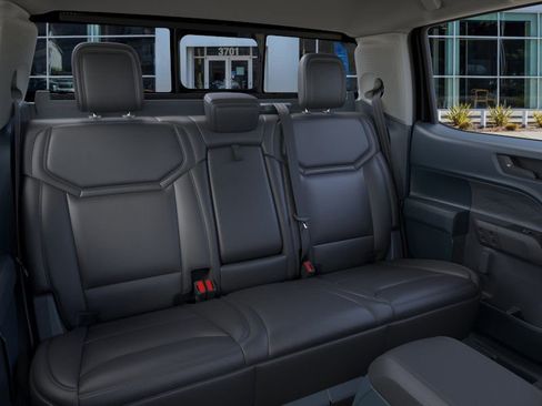 New 2025 Ford Maverick Lariat w/ Black Appearance Package image 11