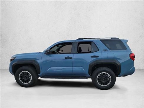 Used 2025 Toyota 4Runner TRD Off-Road image 8