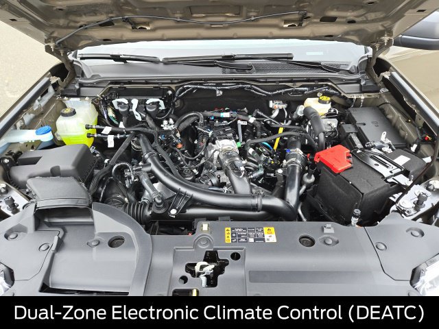 New 2026 Ford Ranger XLT w/ Equipment Group 301A High AWD/4WD image 11