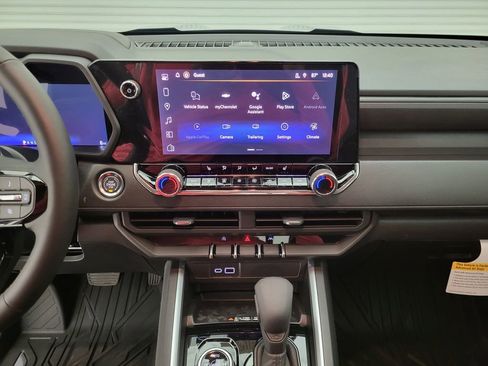 New 2026 Chevrolet Colorado Trail Boss AWD/4WD image 34