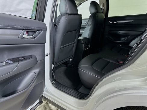 Used 2025 MAZDA CX-5 AWD 2.5 S w/ Select Package image 17