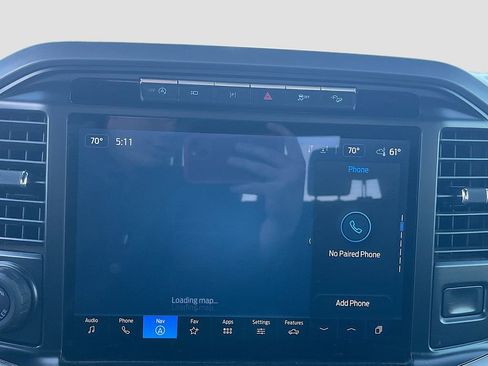 Used 2024 Ford F150 Lariat w/ FX4 Off-Road Package image 15