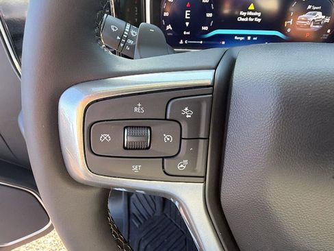 New 2026 Chevrolet Silverado 1500 LTZ AWD/4WD image 21