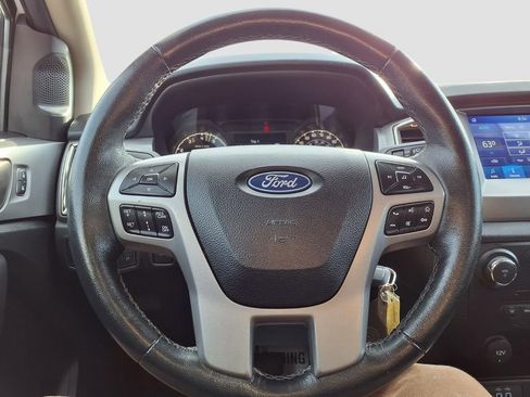 Used 2023 Ford Ranger XLT w/ Equipment Group 302A High image 24