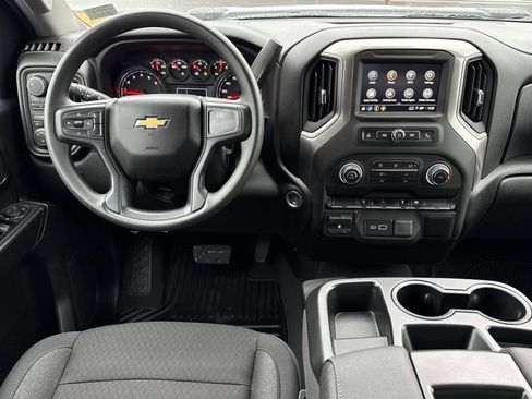 New 2026 Chevrolet Silverado 2500 Custom image 2