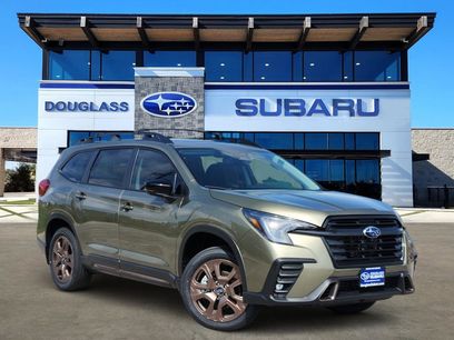New 2026 Subaru Ascent Limited Bronze