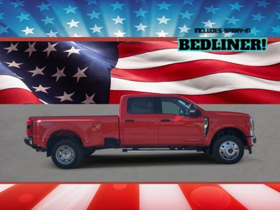 New 2026 Ford F450 XLT w/ 360-Degree Camera Package