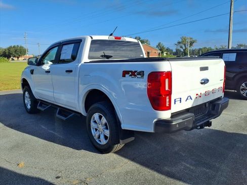 Certified 2020 Ford Ranger XLT w/ FX4 Off-Road Package image 4