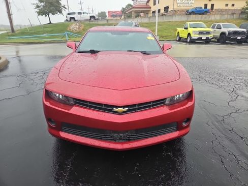 Used 2015 Chevrolet Camaro LT RWD image 3