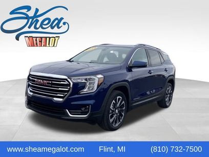 Certified 2022 GMC Terrain SLT w/ LPO, Floor Liner Package