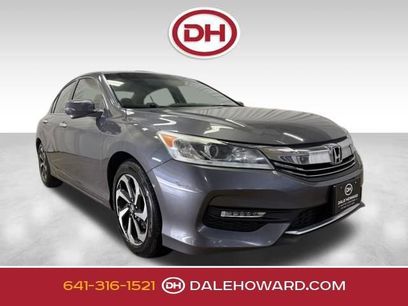 Used 2017 Honda Accord EX-L