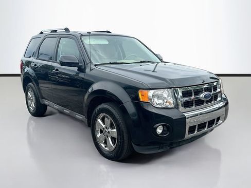 Used 2009 Ford Escape Limited AWD/4WD image 3