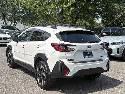 Used 2026 Subaru Crosstrek 2.5i Limited AWD/4WD image 3