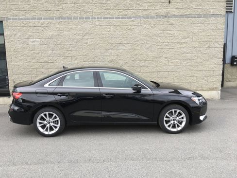 New 2025 Audi A3 2.0T Premium Plus image 2