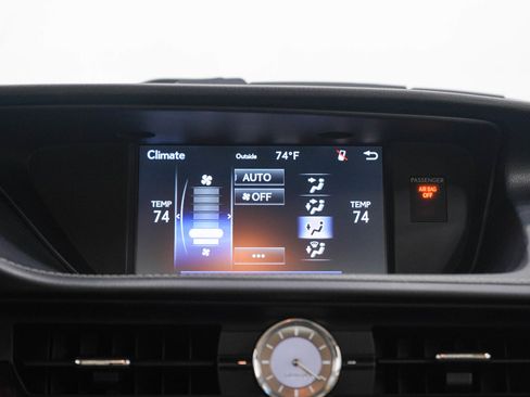 Used 2015 Lexus ES 350 w/ Premium Package FWD image 16