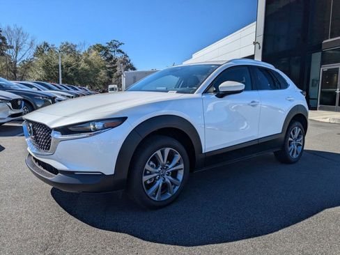 Used 2025 MAZDA CX-30 AWD 2.5 S w/ Preferred Package image 8
