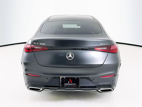 New 2026 Mercedes-Benz GLC 300 4MATIC image 7