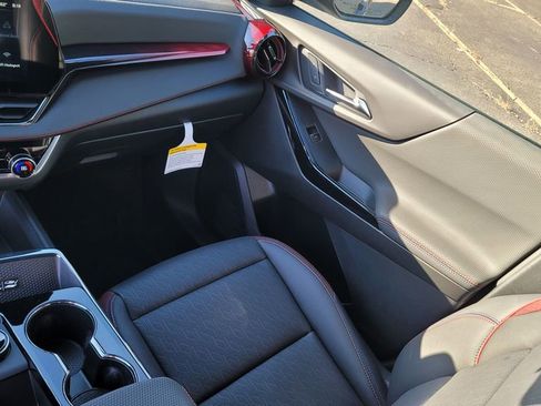 New 2026 Chevrolet Equinox RS w/ Convenience Package III image 23