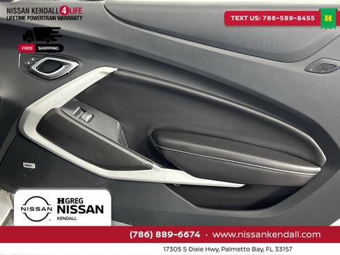 Used 2018 Chevrolet Camaro LT image 32