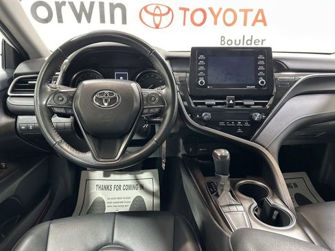 Used 2023 Toyota Camry SE image 22