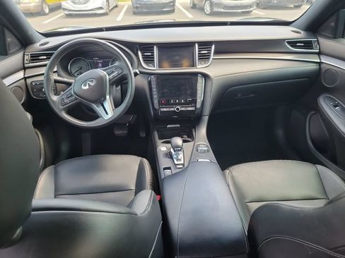 Used 2022 INFINITI QX50 Luxe w/ Appearance Package FWD image 13