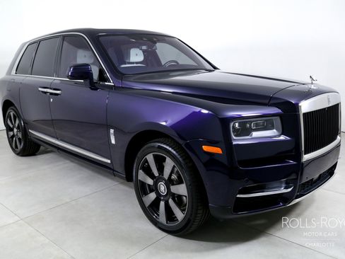 Used 2023 Rolls-Royce Cullinan image 6