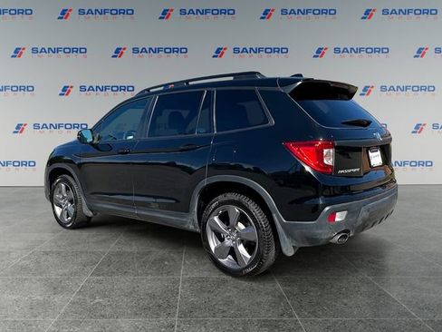 Used 2021 Honda Passport Touring image 3