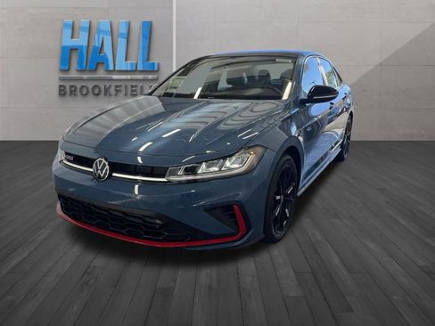 New 2026 Volkswagen Jetta GLI Autobahn image 1