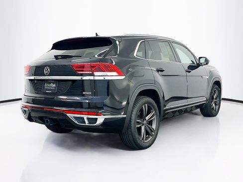 Used 2022 Volkswagen Atlas Cross Sport SEL R-Line w/ Cross Sport MDO Package AWD/4WD image 9