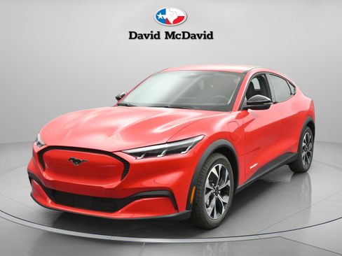New 2026 Ford Mustang Mach-E Select RWD image 29