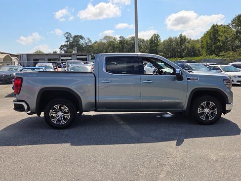 Certified 2026 GMC Sierra 1500 SLT AWD/4WD image 14