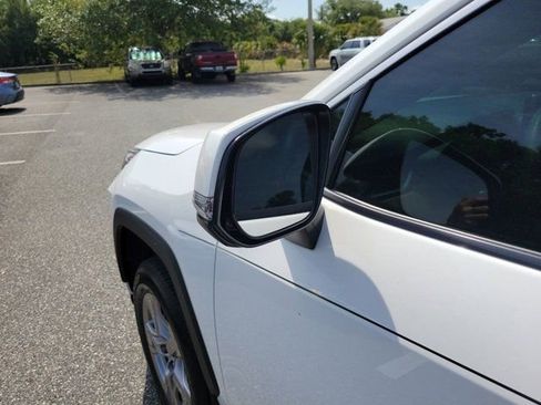 Used 2025 Toyota RAV4 XLE FWD image 18