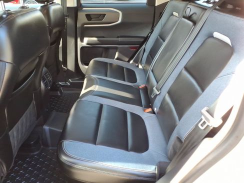 Certified 2025 Ford Bronco Sport Outer Banks AWD/4WD image 14