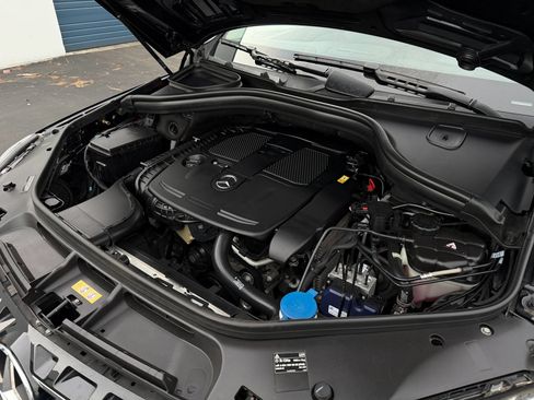 Used 2015 Mercedes-Benz ML 350 4MATIC image 25