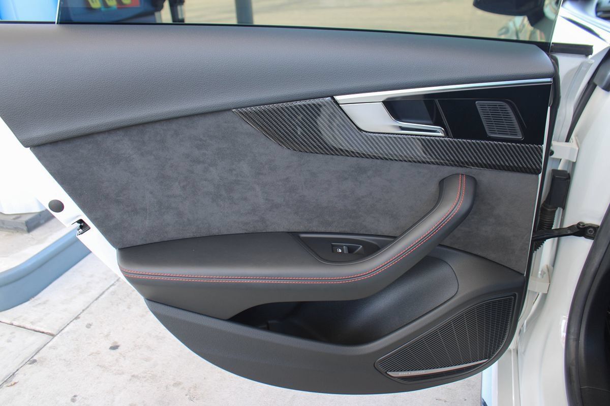 Used 2021 Audi RS 5 Sportback AWD/4WD image 46