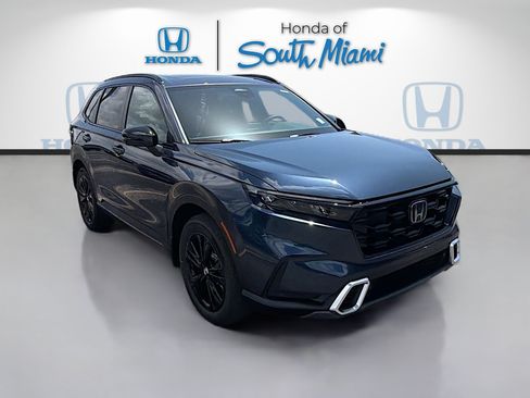 New 2026 Honda CR-V Sport Touring image 1